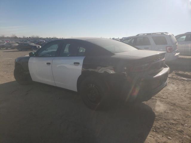 Image 2 of 2016 DODGE CHARGER POLICE 2016 with VIN 2C3CDXKT5GH113003