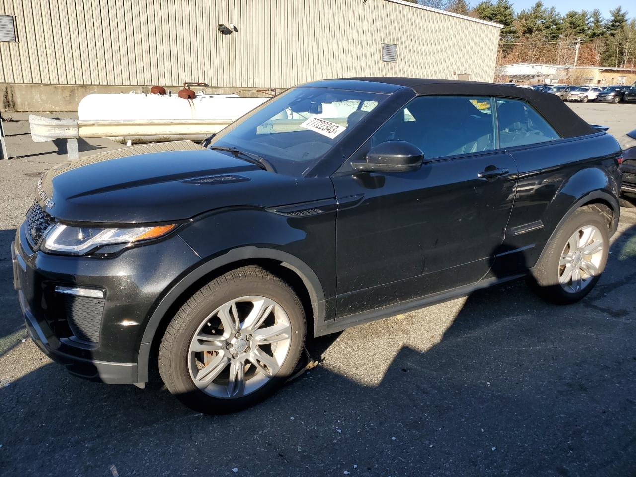 Obraz 2017 LAND ROVER RANGE ROVER EVOQUE HSE DYNAMIC 2017