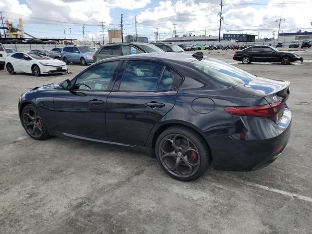 Изображение 2 2018 ALFA ROMEO GIULIA TI Q4 2018 с VIN ZARFAEEN3J7593148