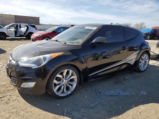 Image 1 of 2013 HYUNDAI VELOSTER  2013 with VIN KMHTC6AD6DU131209