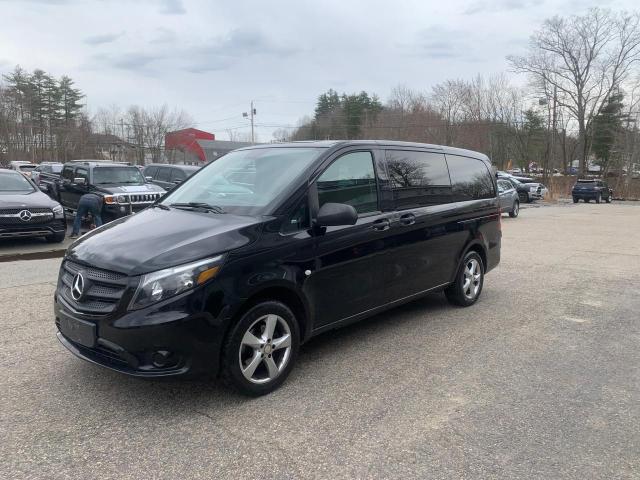 Image 1 of 2018 MERCEDES-BENZ METRIS  2018 with VIN WD4PG2EE5J3371011