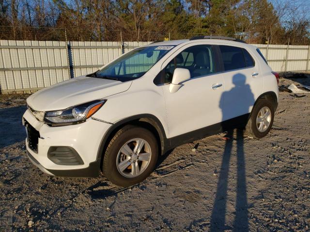 Obraz 1 z 2018 CHEVROLET TRAX 1LT 2018 z VIN KL7CJPSB3JB709820