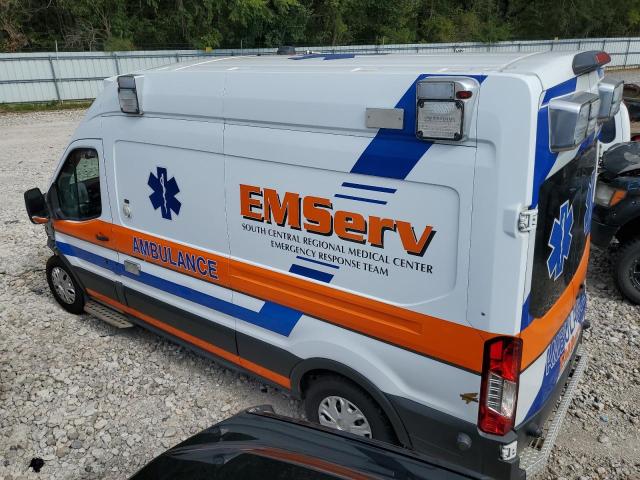 Image 2 of 2018 FORD TRANSIT T-350 2018 with VIN 1FDBW2XV0JKB53077