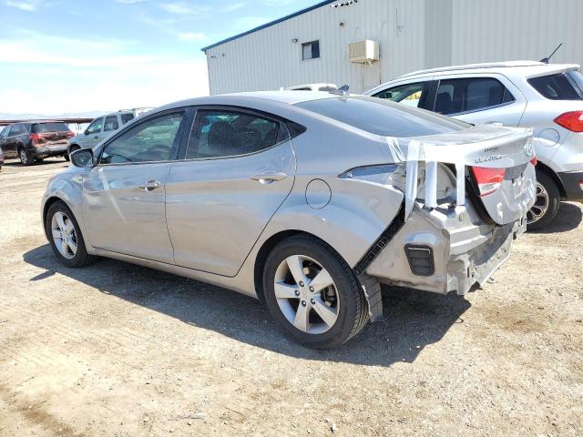 Изображение 2 2012 HYUNDAI ELANTRA GLS 2012 с VIN KMHDH4AE0CU422919