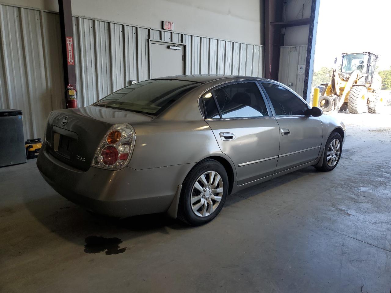 Изображение 3 2002 NISSAN ALTIMA BASE 2002 с VIN 1N4AL11D52C209678