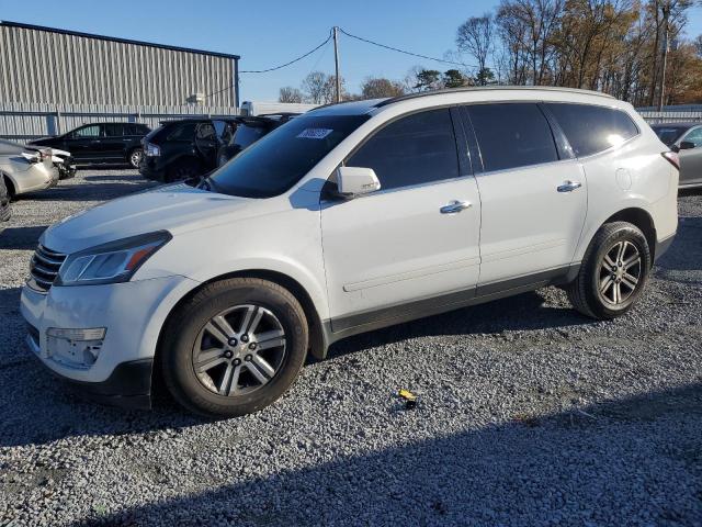 2016 CHEVROLET TRAVERSE LT 2016 image