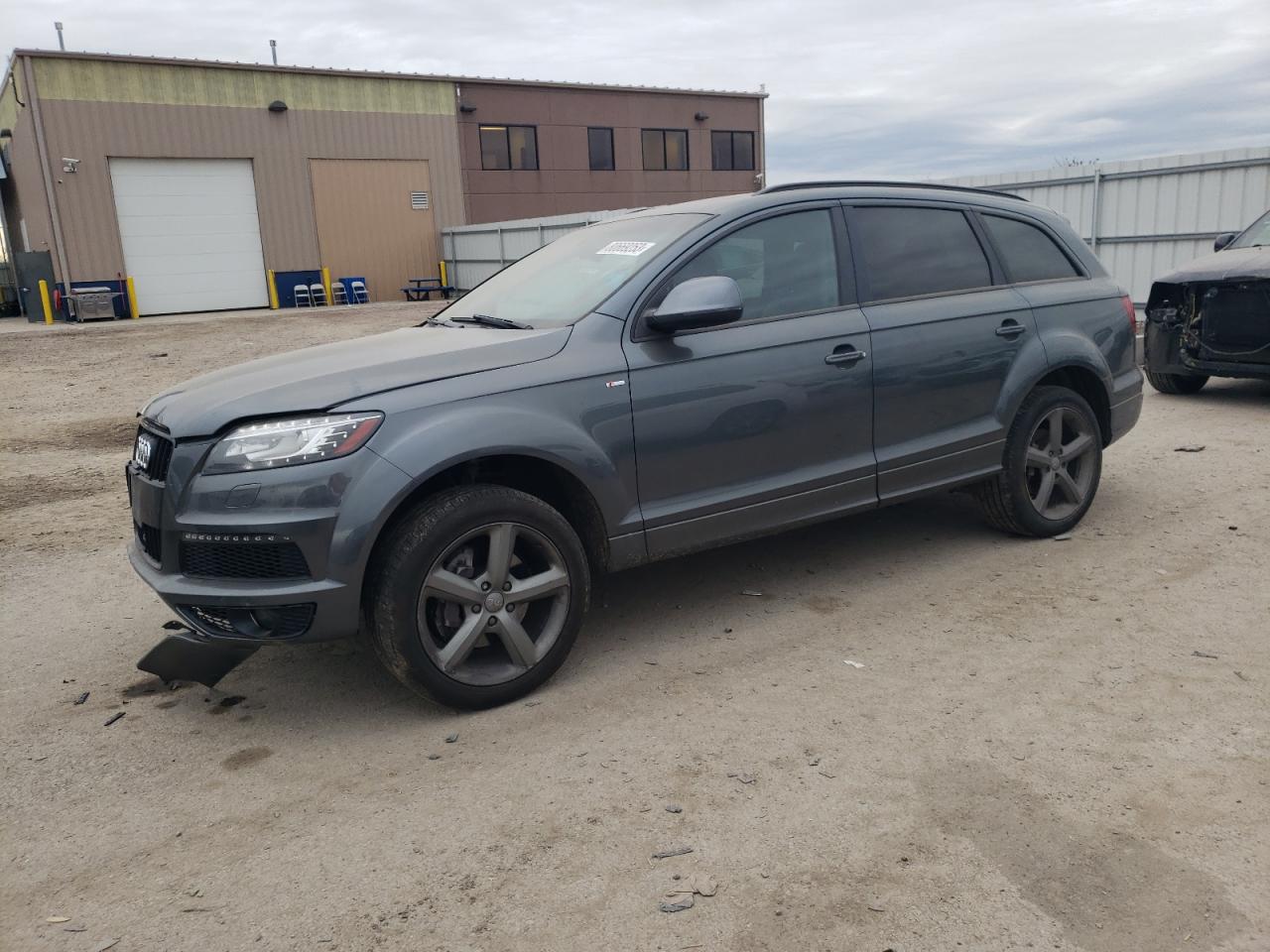 2015 AUDI Q7 TDI PRESTIGE 2015 image
