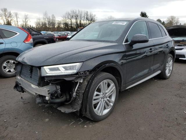 Изображение 1 2018 AUDI Q5 PREMIUM PLUS 2018 с VIN WA1BNAFYXJ2196073