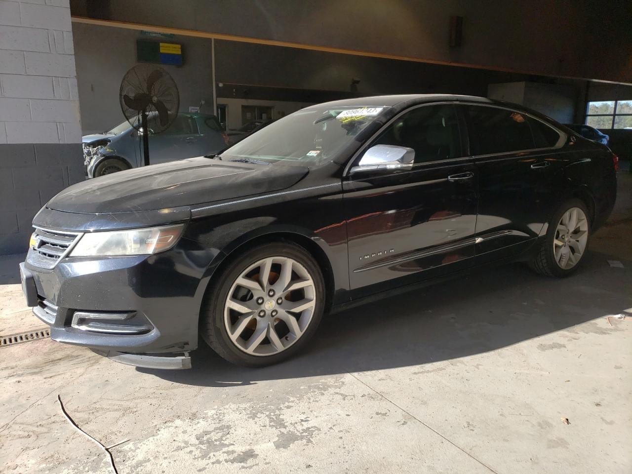 Изображение 2014 CHEVROLET IMPALA LTZ 2014