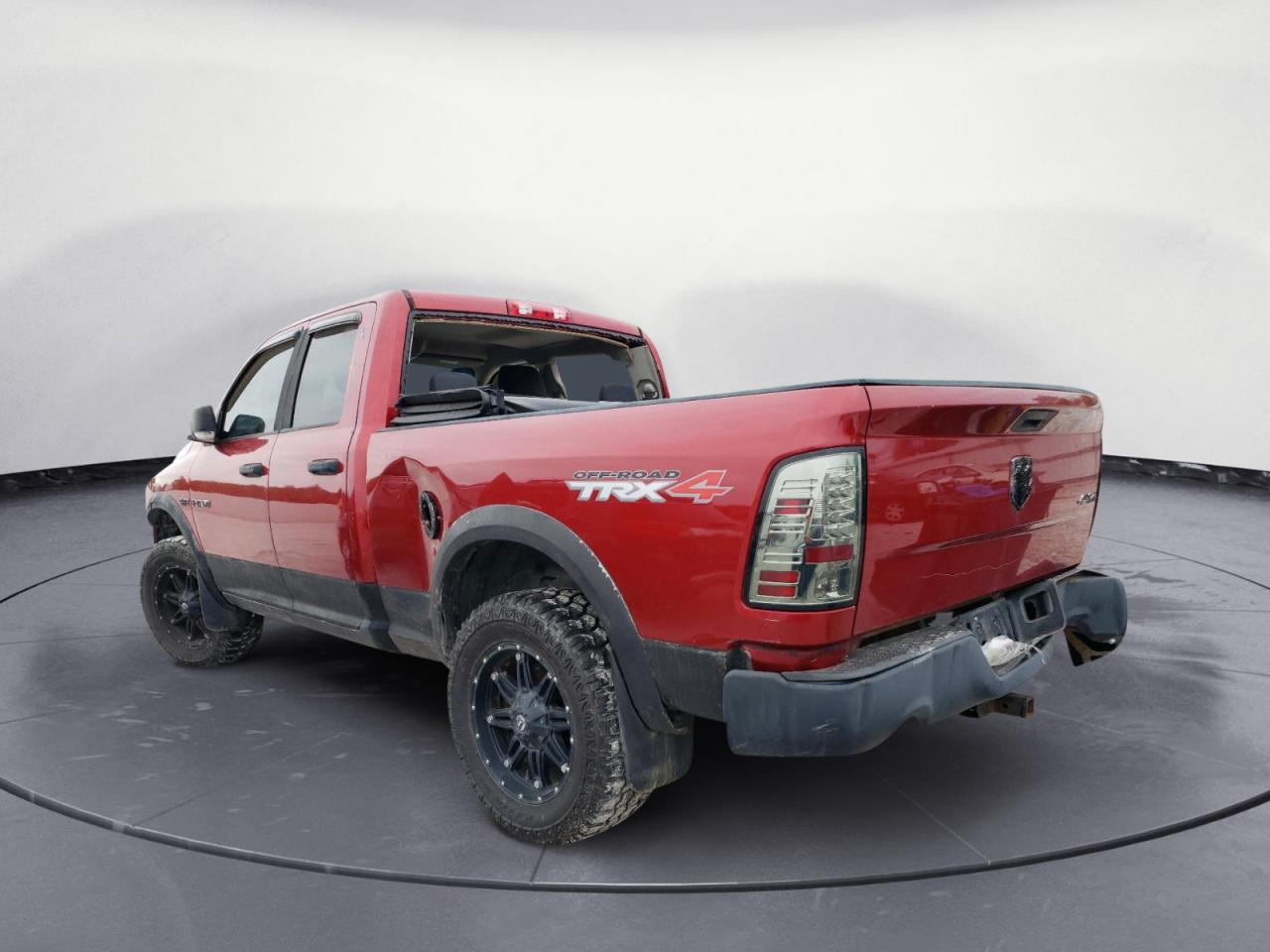 Изображение 2 2009 DODGE RAM 1500  2009 с VIN 1D3HV18T29S745625