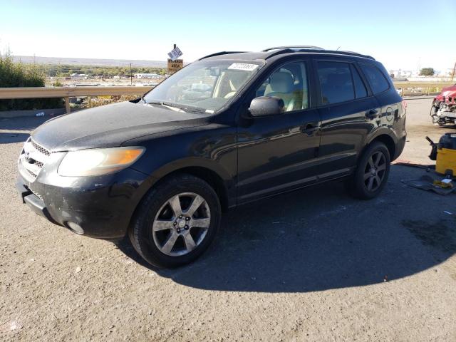 Image 1 of 2007 HYUNDAI SANTA FE SE 2007 with VIN 5NMSH13E07H016031