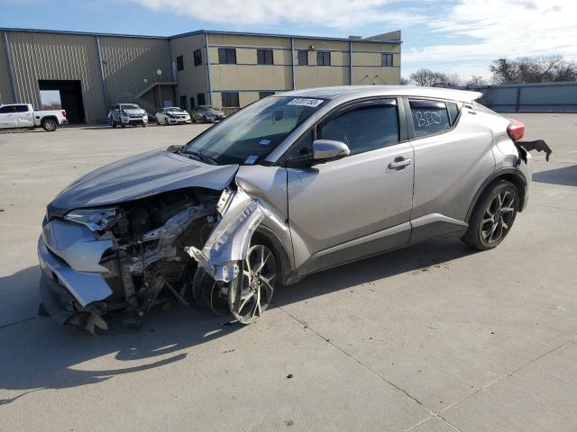 Obraz 1 z 2018 TOYOTA C-HR XLE 2018 z VIN NMTKHMBX3JR058992