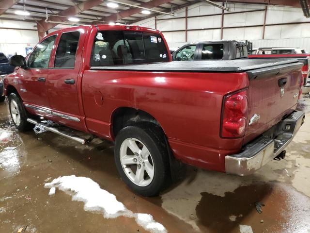 Изображение 2 2008 DODGE RAM 1500 ST 2008 с VIN 1D7HU18238J229514