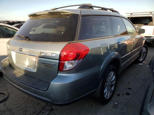 Obraz 3 z 2009 SUBARU OUTBACK 2.5I LIMITED 2009 z VIN 4S4BP66C097324476