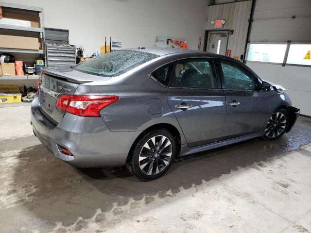 Obraz 3 z 2017 NISSAN SENTRA SR TURBO 2017 z VIN 3N1CB7AP7HY245507