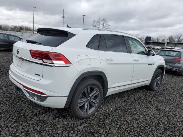 Image 3 of 2021 VOLKSWAGEN ATLAS CROSS SPORT SE 2021 with VIN 1V2RE2CA0MC232450