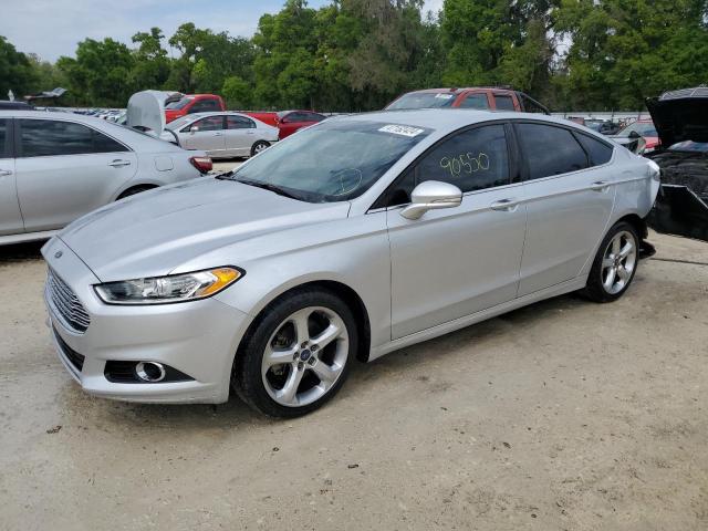 Image 1 of 2015 FORD FUSION SE 2015 with VIN 3FA6P0HD6FR289140