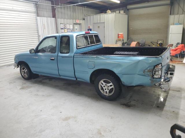 Image 2 of 1996 TOYOTA TACOMA XTRACAB 1996 with VIN 4TAVL52N3TZ192903