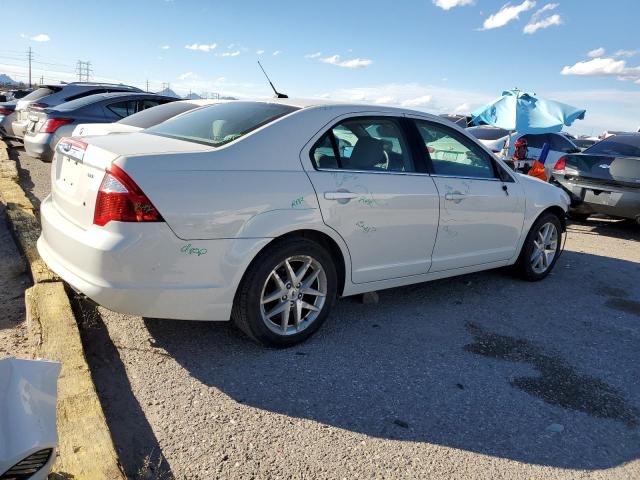 Image 3 of 2012 FORD FUSION SEL 2012 with VIN 3FAHP0JA4CR321894