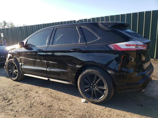 Изображение 2 2020 FORD EDGE SEL 2020 с VIN 2FMPK4J91LBB62683