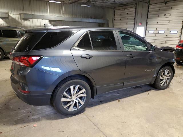 Image 3 of 2022 CHEVROLET EQUINOX LT 2022 with VIN 3GNAXUEV8NS195753