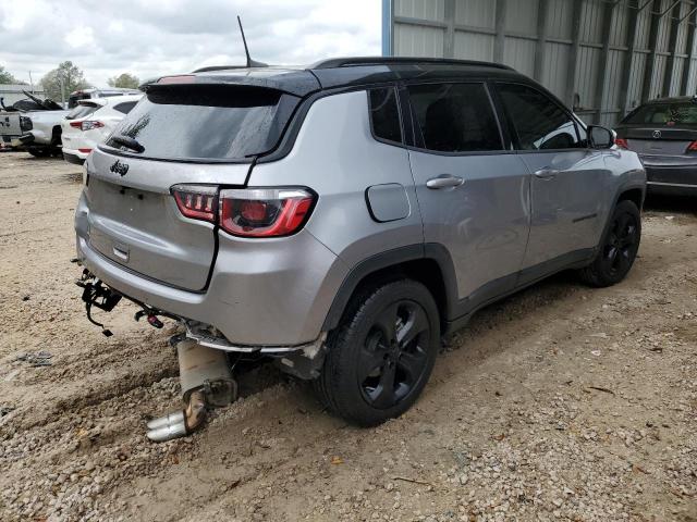 Image 3 of 2018 JEEP COMPASS LATITUDE 2018 with VIN 3C4NJCBB3JT486620
