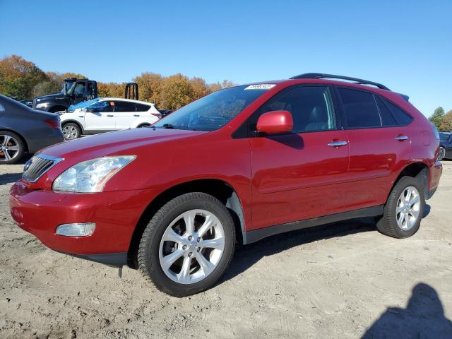 Obraz 1 z 2009 LEXUS RX 350 2009 z VIN 2T2HK31U49C133164