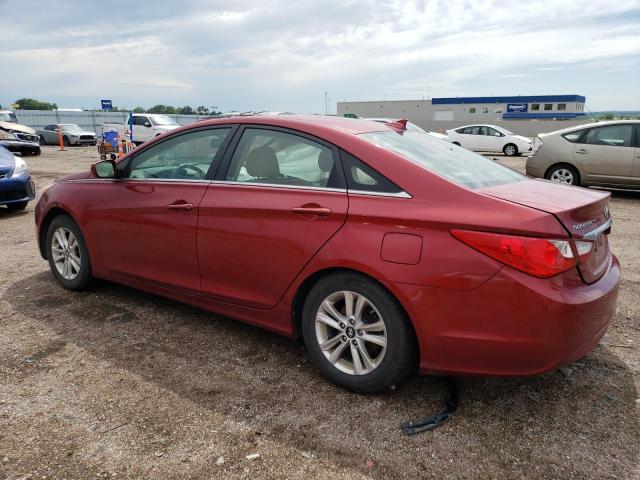 Obraz 2 z 2013 HYUNDAI SONATA GLS 2013 z VIN 5NPEB4AC2DH535971