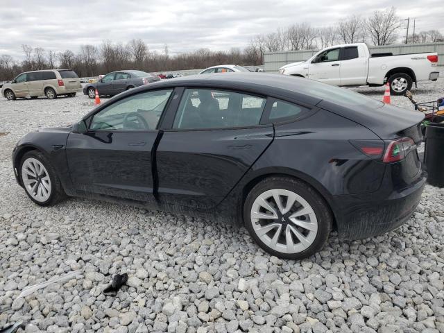 Obraz 2 z 2022 TESLA MODEL 3  2022 z VIN 5YJ3E1EB7NF287666
