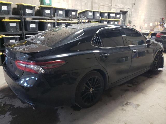 Image 3 of 2021 TOYOTA CAMRY XSE 2021 with VIN 4T1K61AK6MU460528