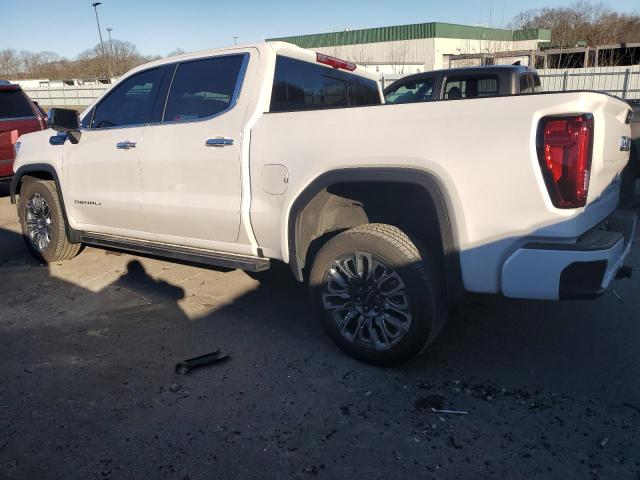 Image 2 of 2024 GMC SIERRA K1500 DENALI ULTIMATE 2024 with VIN 1GTUUHEL9RZ123831
