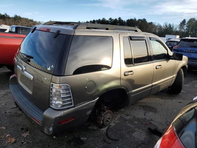 Image 3 of 2006 MERCURY MOUNTAINEER LUXURY 2006 with VIN 4M2EU47E86UJ16853