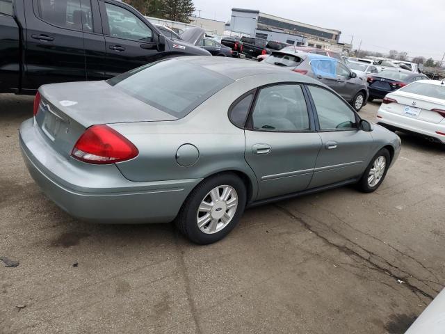 Image 3 of 2005 FORD TAURUS SEL 2005 with VIN 1FAFP56265A206572