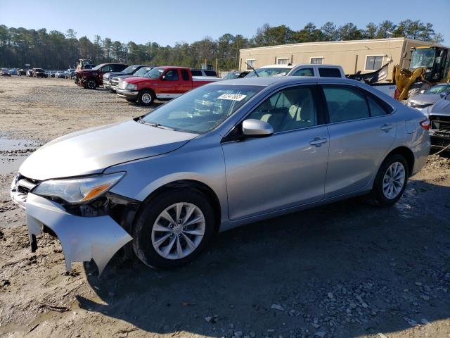 Image 1 of 2016 TOYOTA CAMRY LE 2016 with VIN 4T4BF1FK4GR561344