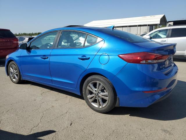 Изображение 2 2018 HYUNDAI ELANTRA SEL 2018 с VIN KMHD84LF3JU555953