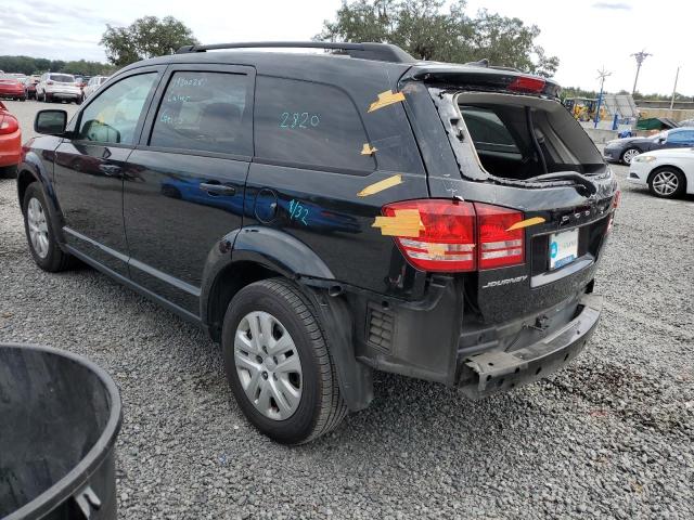Obraz 2 z 2016 DODGE JOURNEY SE 2016 z VIN 3C4PDCAB6GT234211