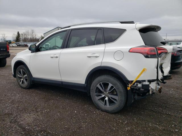 Image 2 of 2017 TOYOTA RAV4 XLE 2017 with VIN 2T3RFREV7HW675611