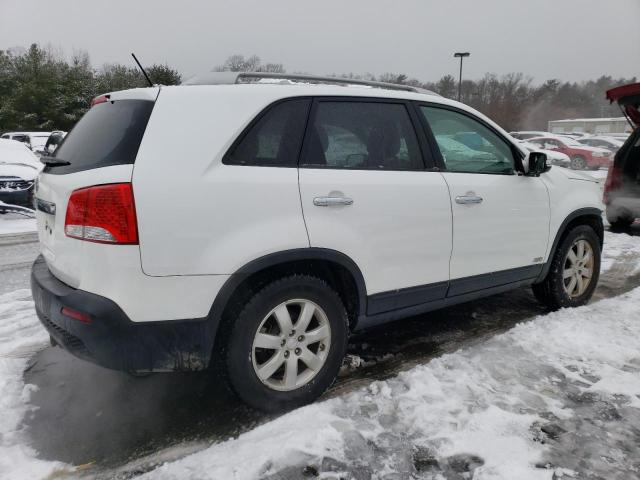 Obraz 3 z 2011 KIA SORENTO BASE 2011 z VIN 5XYKTDA18BG029242