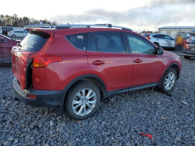 Изображение 3 2015 TOYOTA RAV4 LIMITED 2015 с VIN JTMDFREVXFD157707