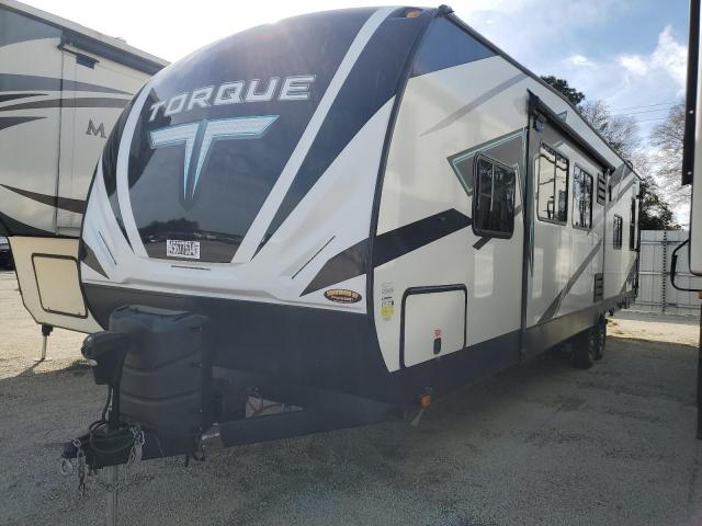 Изображение 2 2022 TORQ TOY HAULER 2022 с VIN 5SFCB3827NE514675
