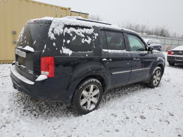 Изображение 3 2014 HONDA PILOT TOURING 2014 с VIN 5FNYF4H9XEB033365