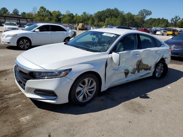 Image 1 of 2019 HONDA ACCORD LX 2019 with VIN 1HGCV1F10KA046253