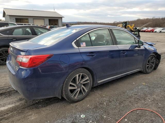 Image 3 of 2017 SUBARU LEGACY SPORT 2017 with VIN 4S3BNAR62H3066633