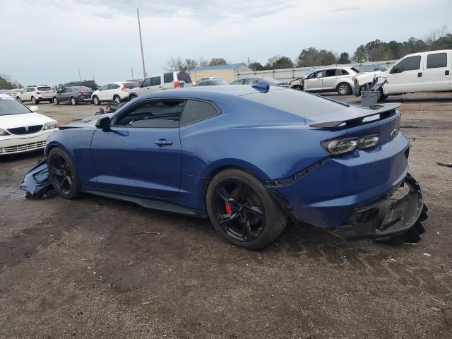 Obraz 2 z 2021 CHEVROLET CAMARO SS 2021 z VIN 1G1FH1R73M0124514