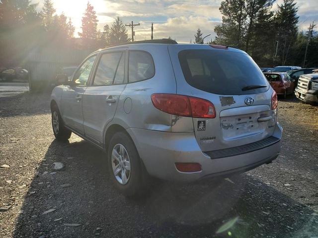 Obraz 2 z 2009 HYUNDAI SANTA FE GLS 2009 z VIN 5NMSG13D59H267897