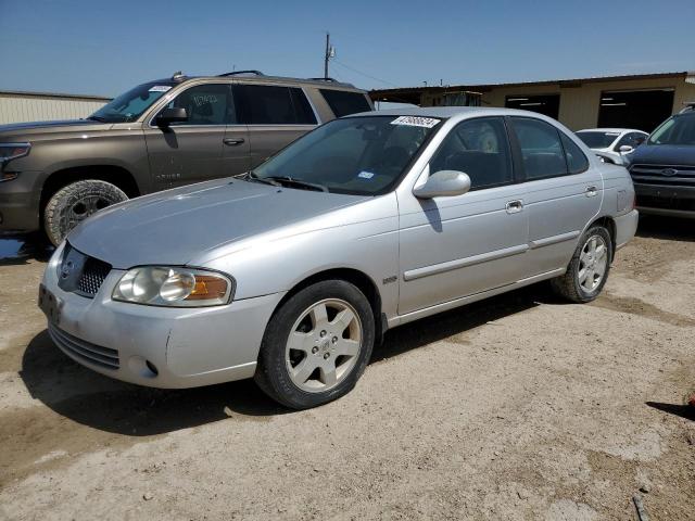 Obraz 2006 NISSAN SENTRA 1.8 2006