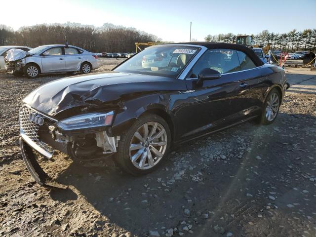 2018 AUDI A5 PREMIUM 2018 image