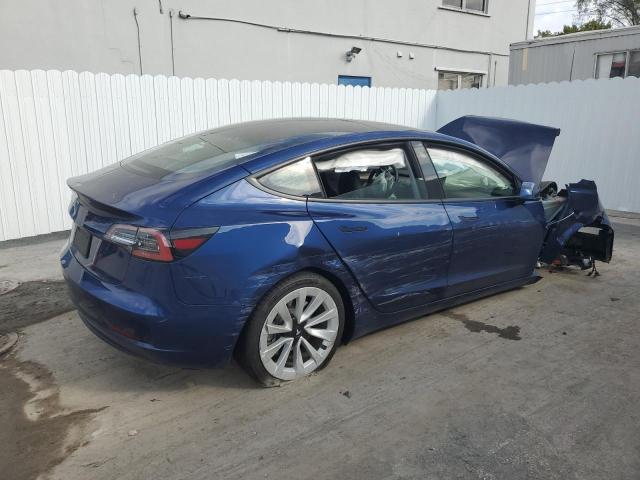 Obraz 3 z 2022 TESLA MODEL 3  2022 z VIN 5YJ3E1EA7NF188983