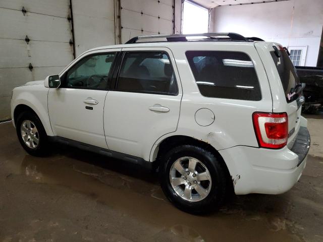 Obraz 2 z 2011 FORD ESCAPE LIMITED 2011 z VIN 1FMCU9EGXBKC50487