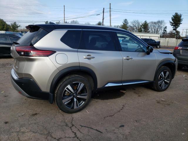 Image 3 of 2021 NISSAN ROGUE SL 2021 with VIN JN8AT3CB2MW203571